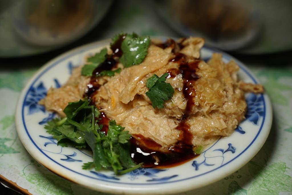 【內壢素食小吃推薦】內壢傳統市場早餐好選擇 全素麵食超美味 太一素食