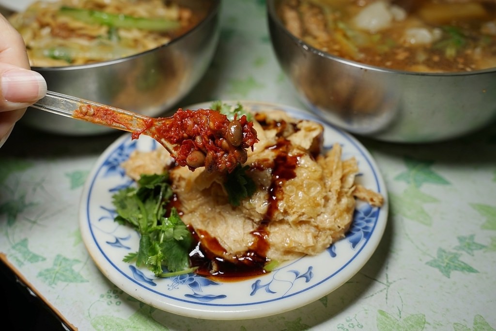 【內壢素食小吃推薦】內壢傳統市場早餐好選擇 全素麵食超美味 太一素食