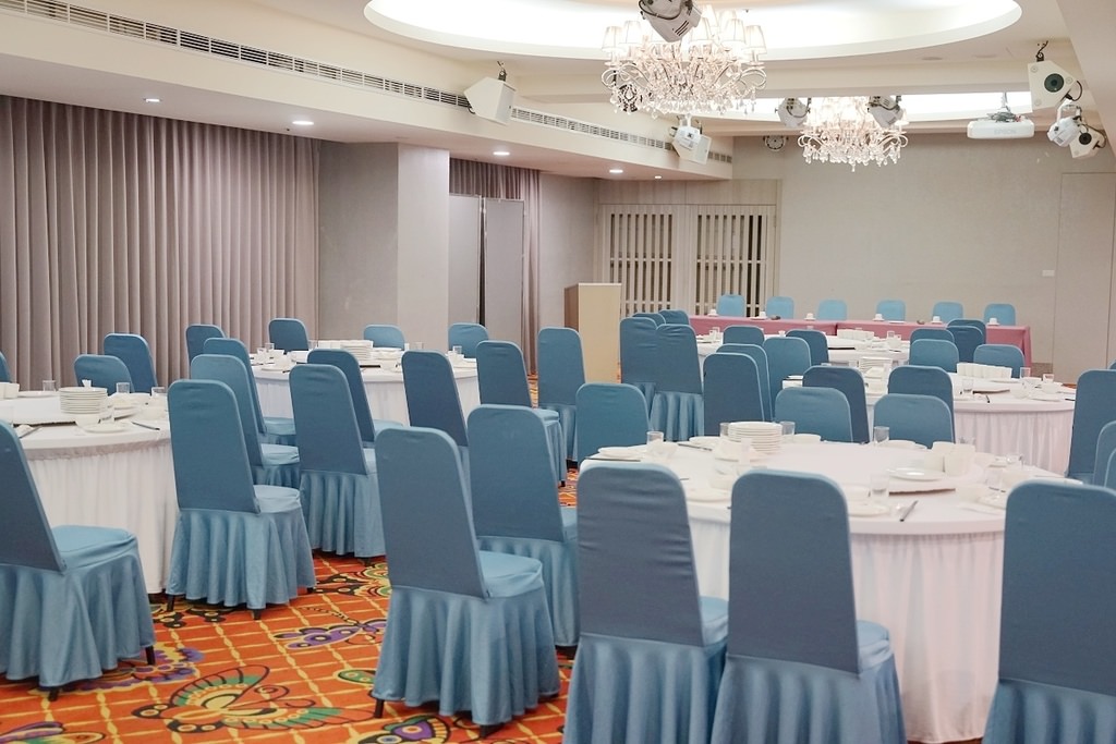 【新竹包廂合菜聚餐推薦】新竹市中心唯一大型中式宴客餐廳 新竹尾牙春酒婚宴首選 華麗風采宴會館