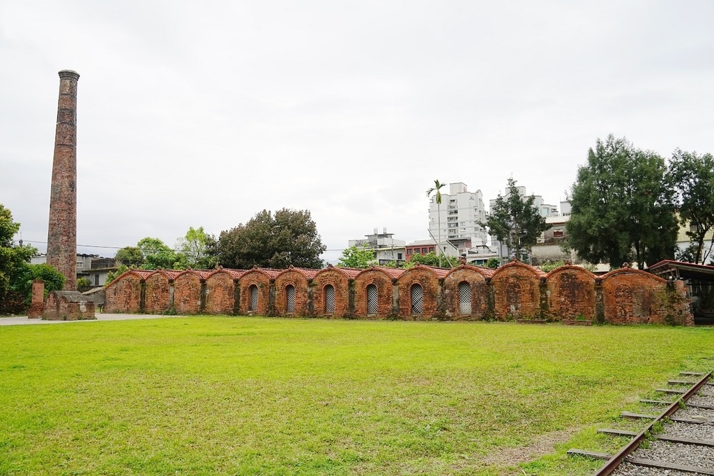 【宜蘭免費景點推薦】鳥頭造型出水口 宜蘭縣內僅存目仔窯 宜蘭市北津里津梅磚窯