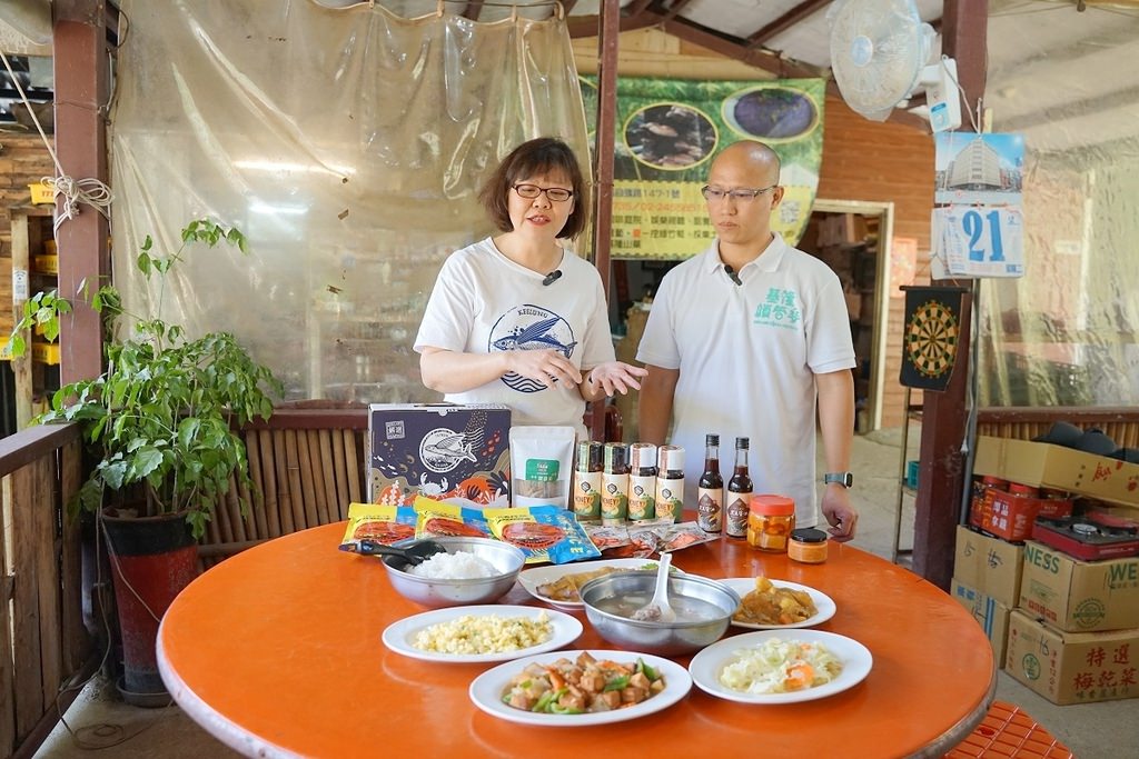 【基隆親子行程推薦】拔蘿蔔體驗+小盆栽/山藥麻糬湯圓DIY 基隆山海農村餐 綠竹園山薯農場