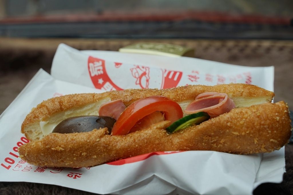 【基隆七堵美食推薦】創始於1996年 在地人氣排隊美食 七堵家傳營養三明治