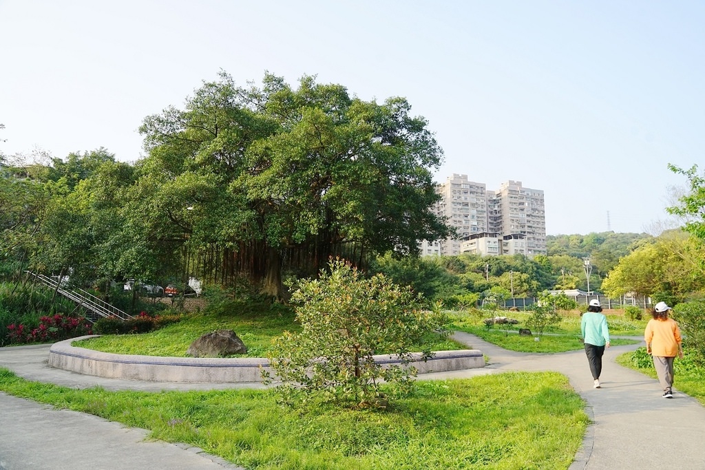 【基隆親子景點推薦】基隆首座大型親子公園 基隆四維公園變身安樂三期社區公園 基隆安和親子公園