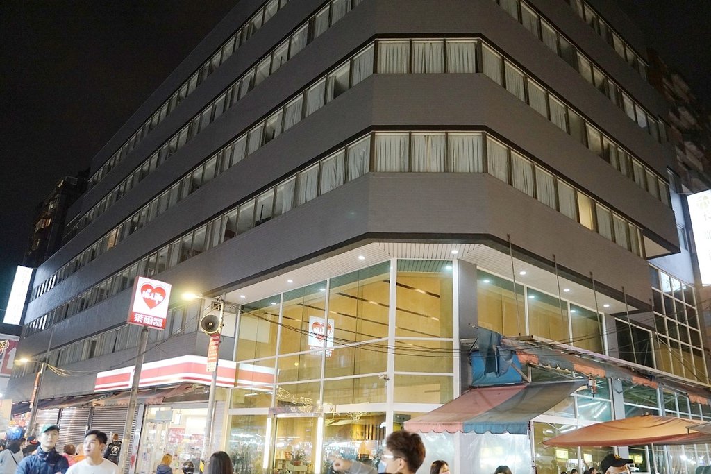 【台北萬華住宿飯店推薦】下樓就是華西街夜市 超豐富早餐自助吧吃到飽 禾順行旅