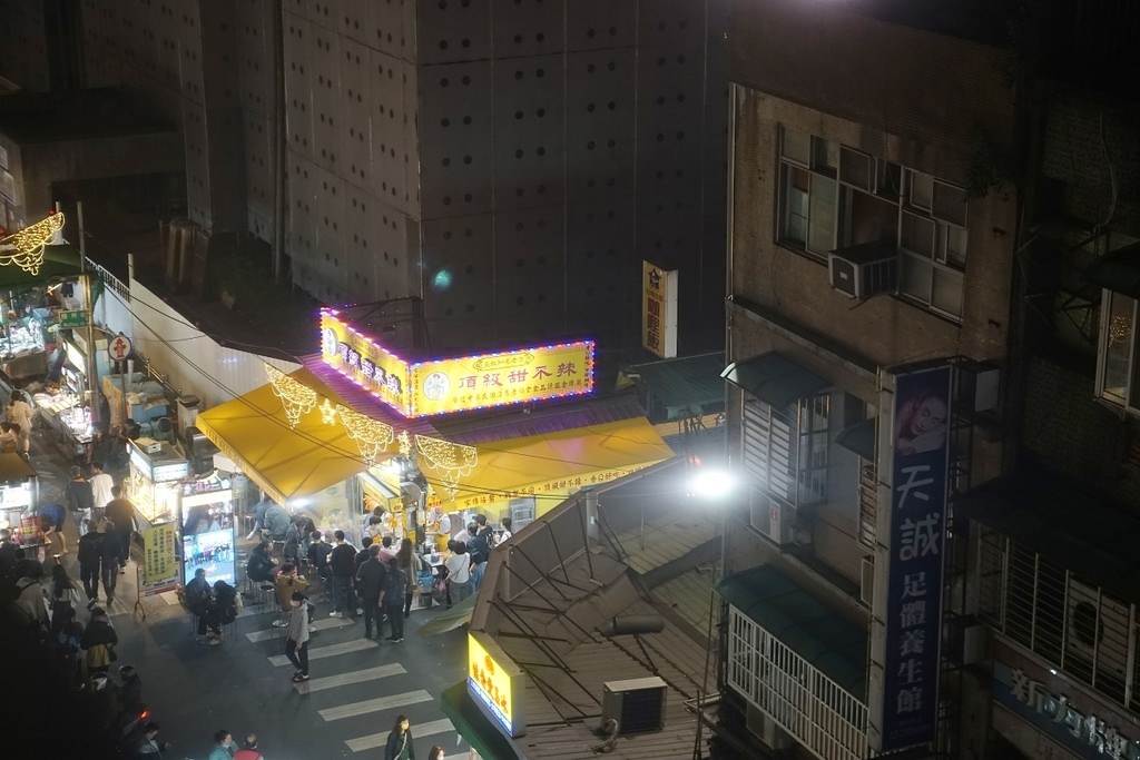 【台北萬華住宿飯店推薦】下樓就是華西街夜市 超豐富早餐自助吧吃到飽 禾順行旅