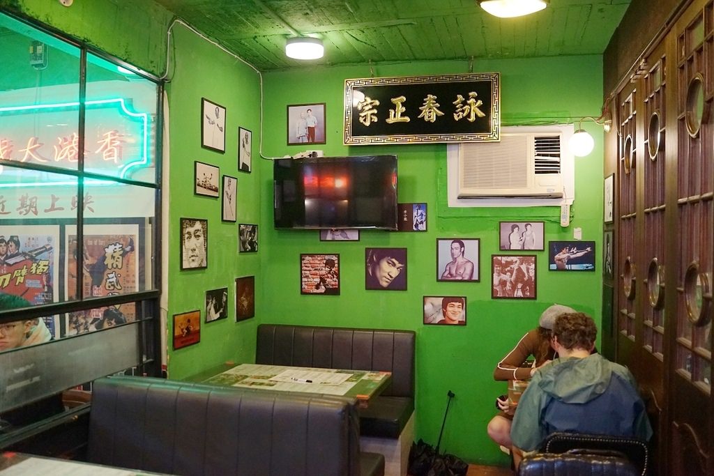 【台北港式茶餐廳推薦】延吉街人氣美食好選擇 港式懷舊風20年老店 波記茶餐廳