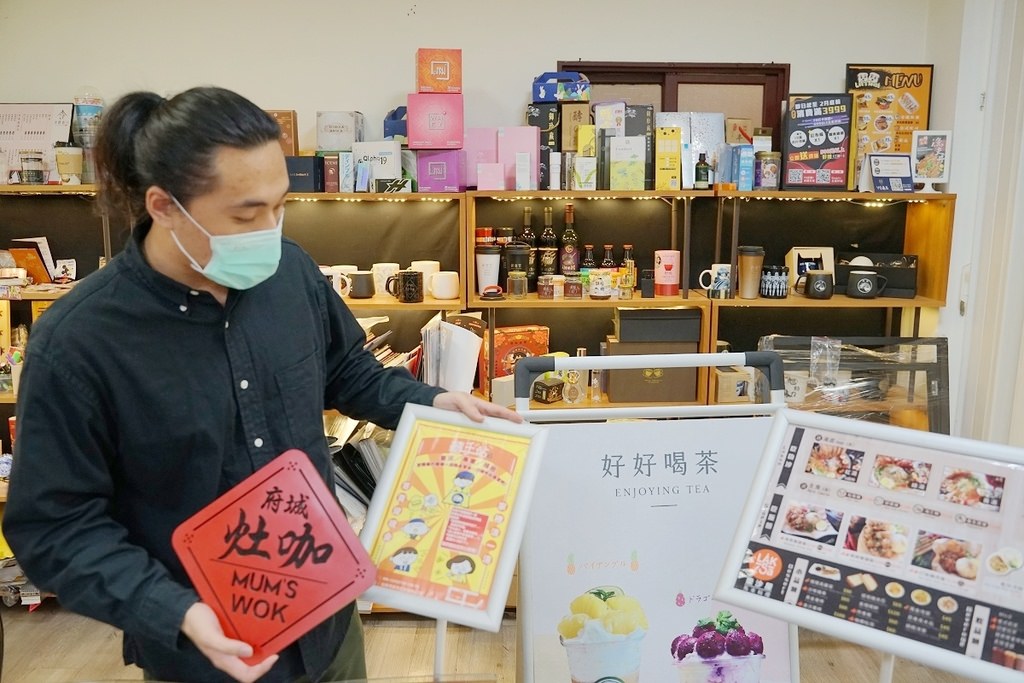 【台南廣告設計推薦】招牌&店面規劃好幫手 LOGO品牌設計客製化服務 創意堂廣告設計