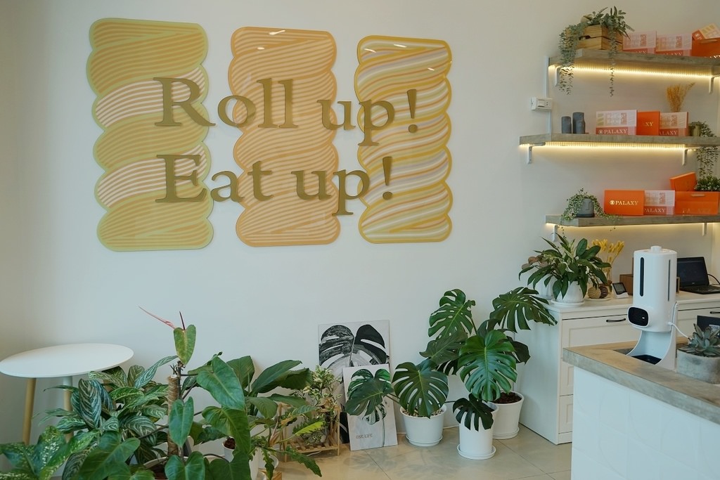 【台南伴手禮推薦】日法式甜點酥脆可頌卷 台南十大伴手禮 派星堂Palaxy可頌甜星台南裕平本店