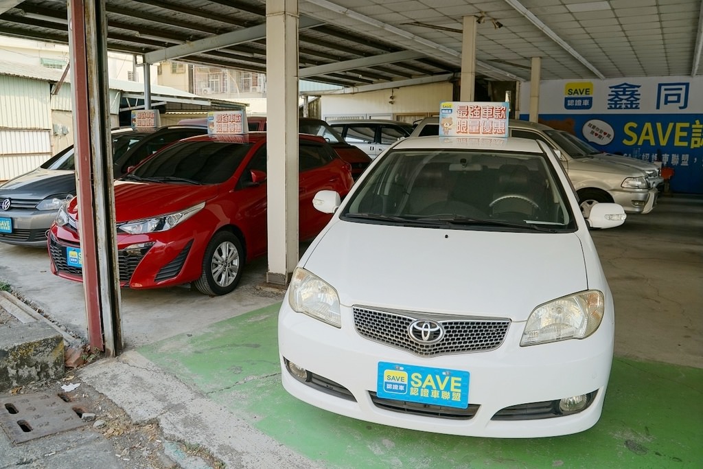 【高雄中古車推薦】楠梓在地20年老店 5525SAVE認證車保固 鑫同利汽車