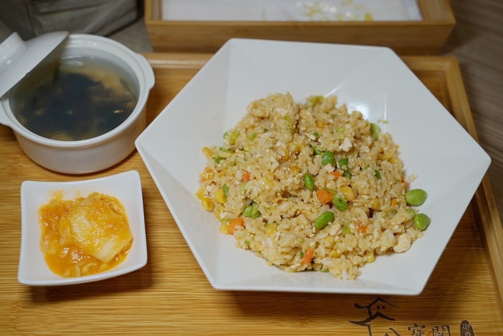 【台南素食餐廳推薦】安平漁人碼頭美食好選擇 前所未有素食饗宴 八寶閣御廚房