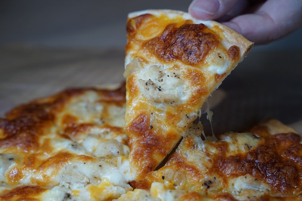 【北海岸金山萬里伴手禮推薦】地瓜牛奶霜淇淋/地瓜Pizza美味必點 汪汪地瓜園產業故事館