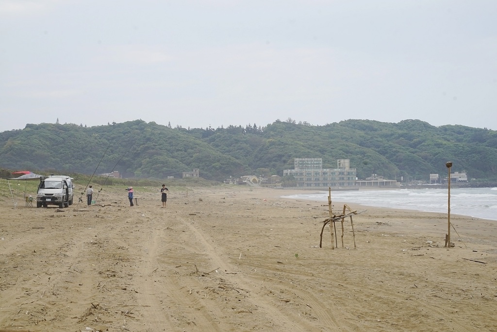 【金山萬里免費景點推薦】秘境沙灘網美景點 軟綿綿豆腐沙 下寮海灘