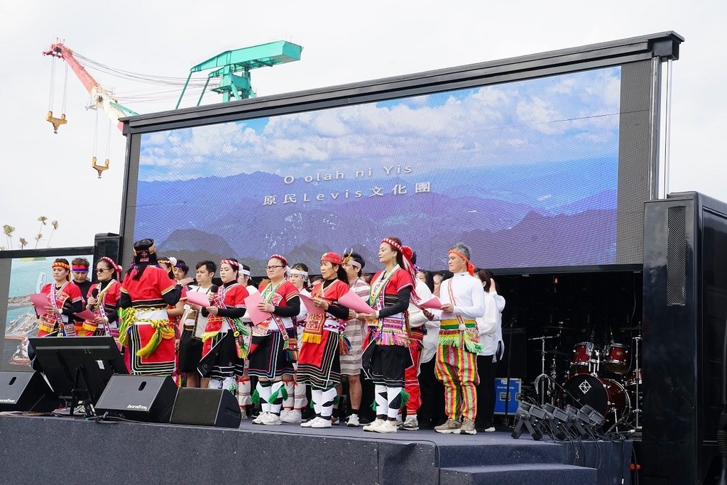 【日出音樂祭和平禱2023】基隆在地海洋音樂盛典 12小時從日出唱到黃昏 超好買美食文創市集