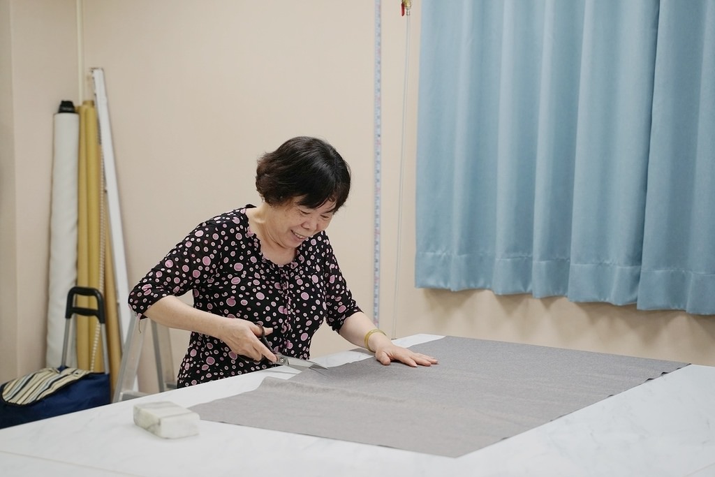 【中永和窗簾廠商推薦】新北窗簾工廠好選擇 紗簾/捲簾/遮光簾/調光簾/防霾紗網通通有 大大窗簾工廠