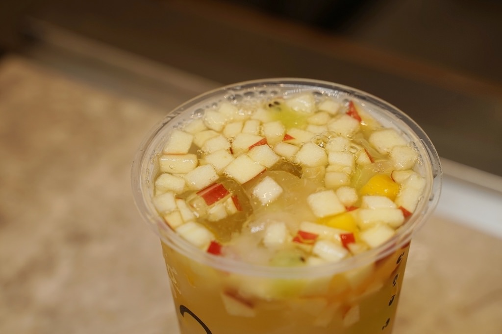 【林口手搖飲料店推薦】網美級混珠口感超Q彈 現點現萃單醇茶味道濃郁 thirtea三十茶林口長庚店