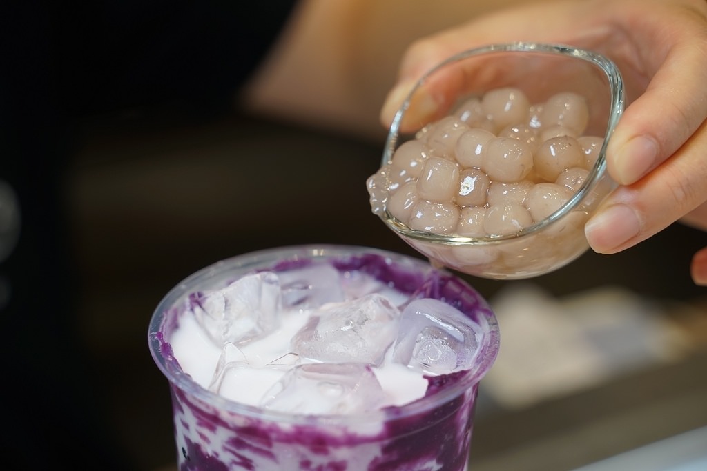 【林口手搖飲料店推薦】網美級混珠口感超Q彈 現點現萃單醇茶味道濃郁 thirtea三十茶林口長庚店