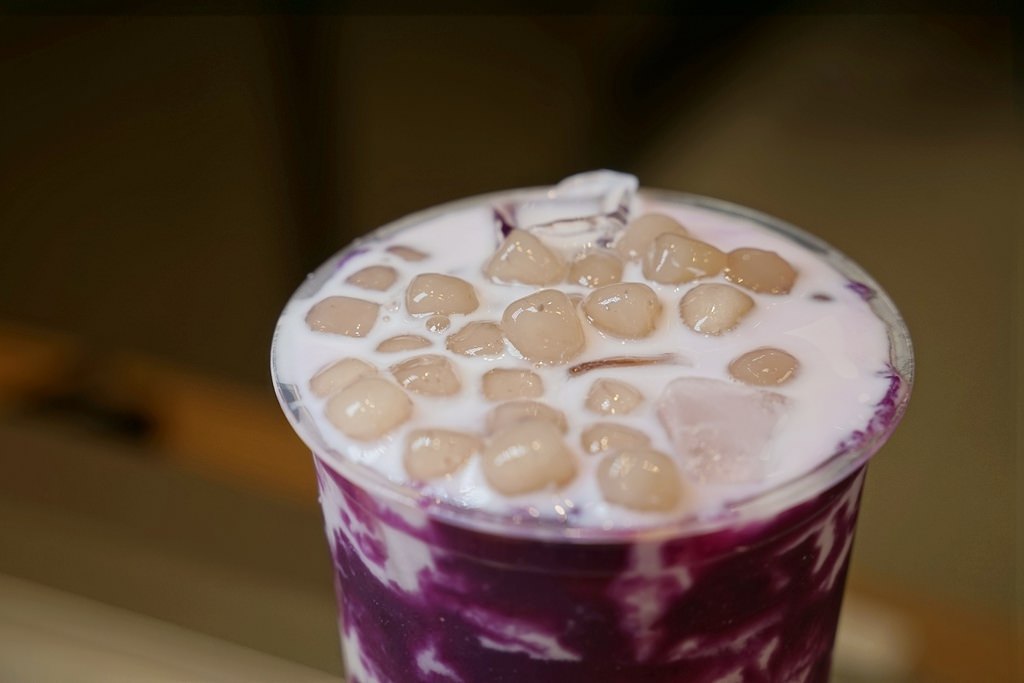 【林口手搖飲料店推薦】網美級混珠口感超Q彈 現點現萃單醇茶味道濃郁 thirtea三十茶林口長庚店