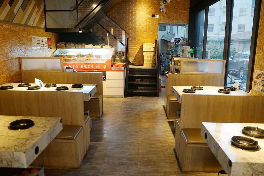 【台中霧峰火鍋餐廳推薦】自助蔬食無限量供應吃到飽 美味必點雙人經典牛豚雙塔套餐 築崎相撲鍋物霧峰殿