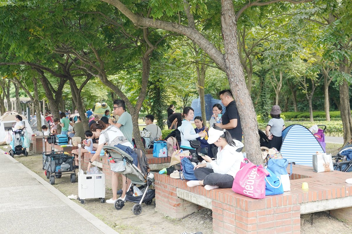 【鶯歌玩水景點推薦】免費入園超貼心 玩沙玩水超好玩 鶯歌博物館水廣場