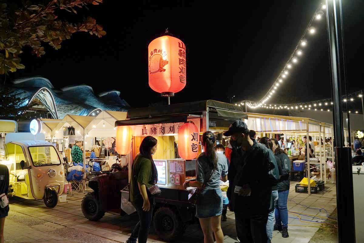 【微光集 TTwilight Bazaar】台東必去鐵花新聚落 台東農創音樂市集 寒假每日開市 - 第26張圖 【微光集 TTwilight Bazaar】台東必去鐵花新聚落 台東農創音樂市集 寒假每日開市