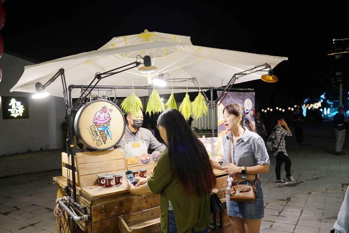 【微光集 TTwilight Bazaar】台東必去鐵花新聚落 台東農創音樂市集 寒假每日開市 - 第53張圖 【微光集 TTwilight Bazaar】台東必去鐵花新聚落 台東農創音樂市集 寒假每日開市