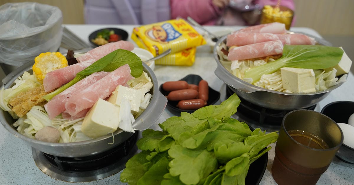 【中壢小火鍋懶人包】總計25間小火鍋餐廳超豐富自助吧無限量供應吃到飽大比拼 高CP值聚餐吃飯最佳選擇 - 第2張圖 【中壢小火鍋懶人包】總計25間小火鍋餐廳超豐富自助吧無限量供應吃到飽大比拼 高CP值聚餐吃飯最佳選擇