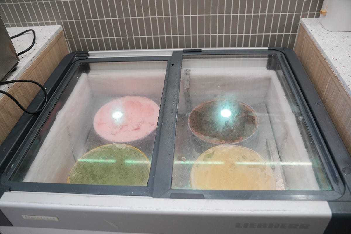 【台福飽飽鍋】青埔小火鍋推薦 豐富自助吧吃到飽 棉花糖/豬油拌飯/冰淇淋/爆米花/豆花吃到飽