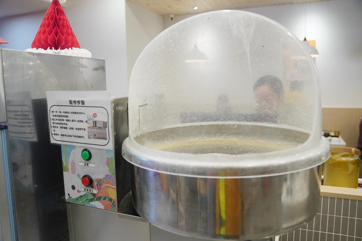 【台福飽飽鍋】青埔小火鍋推薦 豐富自助吧吃到飽 棉花糖/豬油拌飯/冰淇淋/爆米花/豆花吃到飽