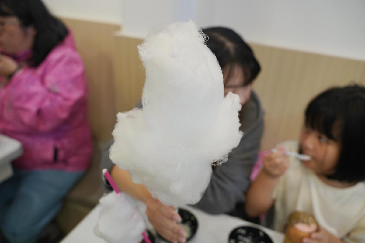 【台福飽飽鍋】青埔小火鍋推薦 豐富自助吧吃到飽 棉花糖/豬油拌飯/冰淇淋/爆米花/豆花吃到飽