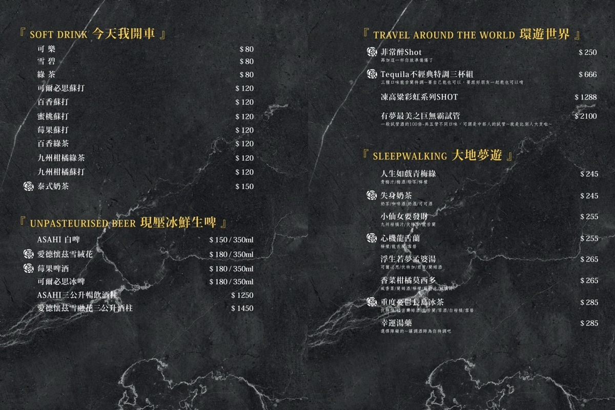 【台中燒肉餐酒館推薦】台中聚餐包廂桌邊代烤服務 網美系珠寶盒燒肉店 Eartha燒肉餐酒館 - 第11張圖