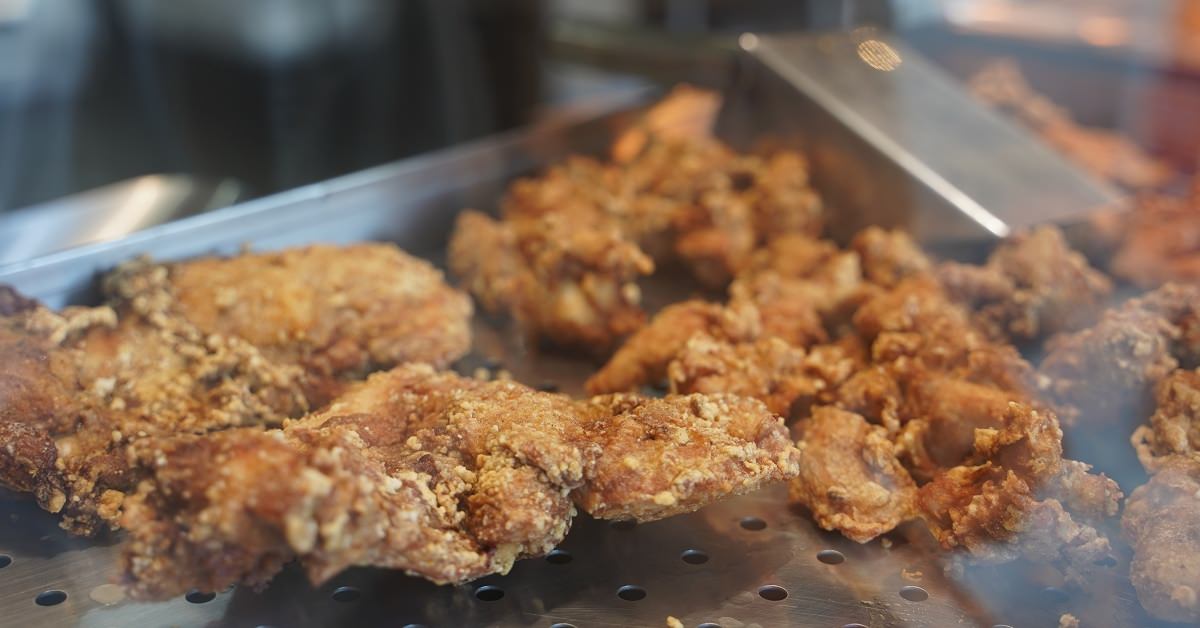 [食記] 平價美味好吃炸物 西八碼頭炸雞北寧店