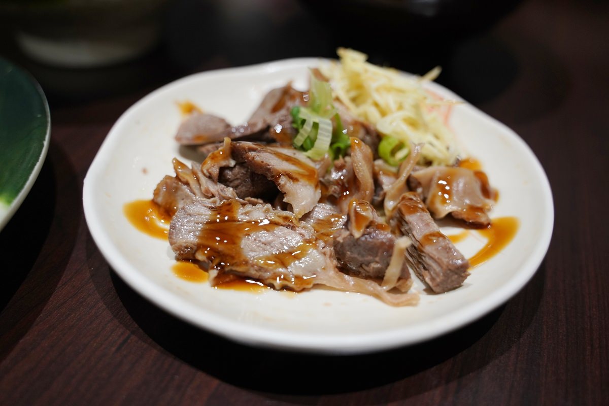 【新竹關西麵食館推薦】關西老鎮長巴洛克式風格洋房 關西最美麵店 一銀麵 - 第7張圖