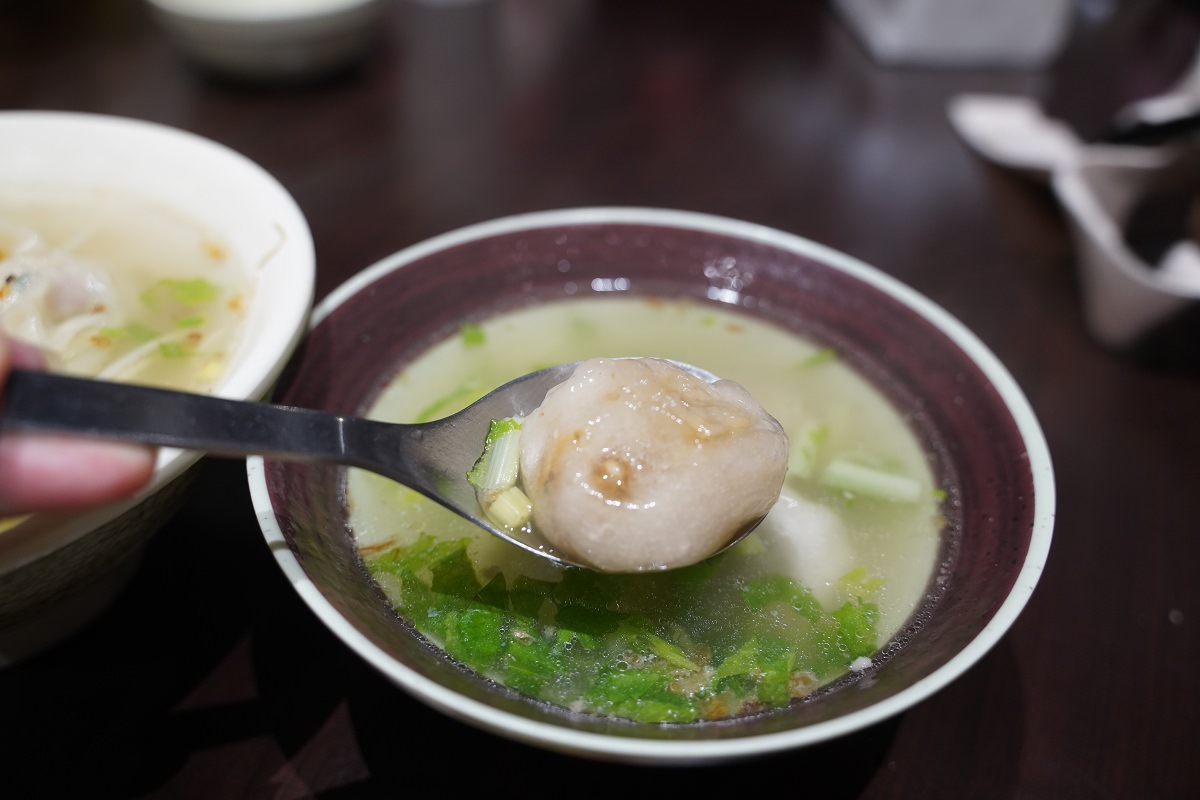 【新竹關西麵食館推薦】關西老鎮長巴洛克式風格洋房 關西最美麵店 一銀麵 - 第11張圖