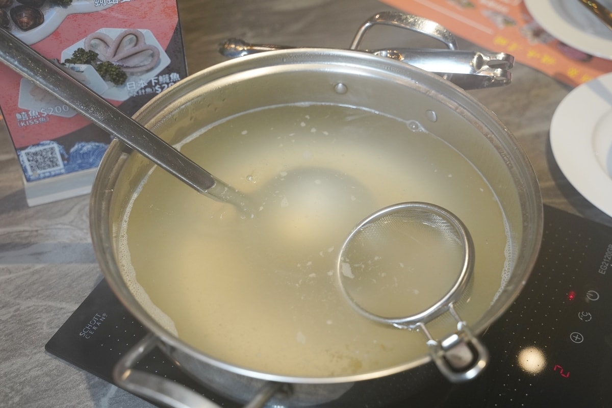 【食鍋性也】青埔美食火鍋吃到飽推薦 鮮魚蛤蜊鮮美甘甜湯頭 超低價+219升級肉品吃的超過癮 - 第8張圖