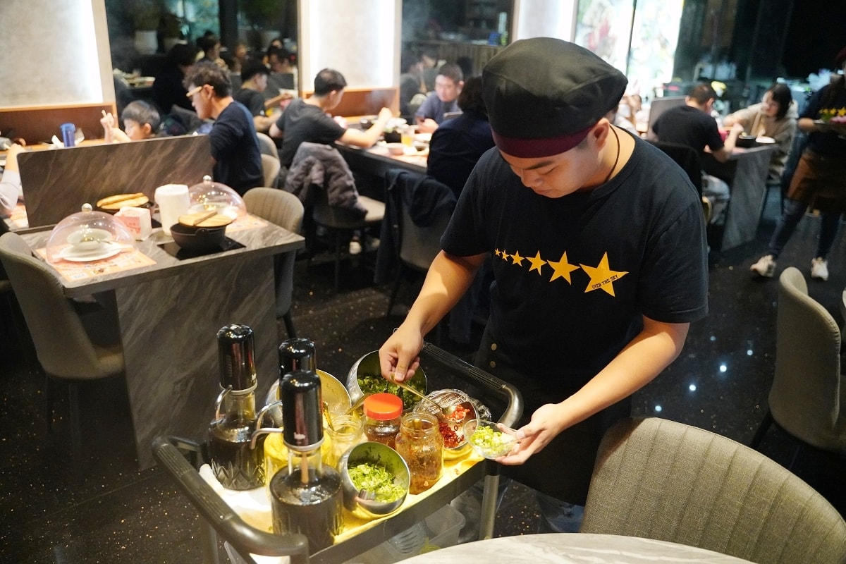 【食鍋性也】青埔美食火鍋吃到飽推薦 鮮魚蛤蜊鮮美甘甜湯頭 超低價+219升級肉品吃的超過癮 - 第11張圖