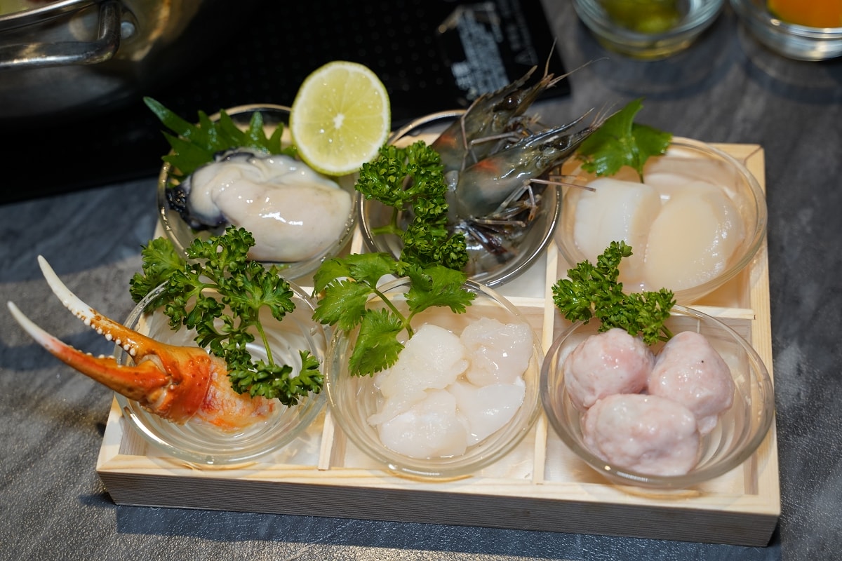【食鍋性也】青埔美食火鍋吃到飽推薦 鮮魚蛤蜊鮮美甘甜湯頭 超低價+219升級肉品吃的超過癮 - 第15張圖