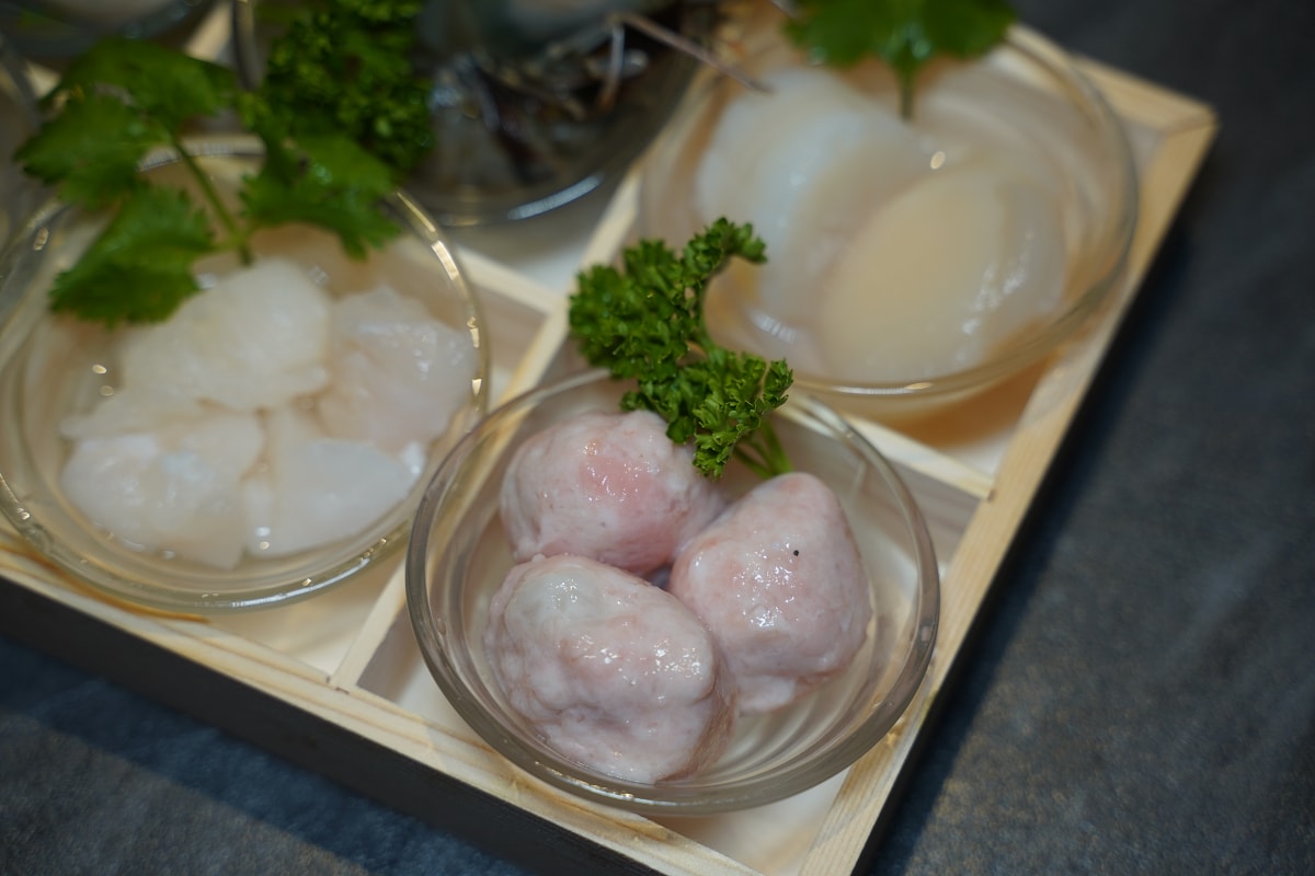 【食鍋性也】青埔美食火鍋吃到飽推薦 鮮魚蛤蜊鮮美甘甜湯頭 超低價+219升級肉品吃的超過癮 - 第17張圖