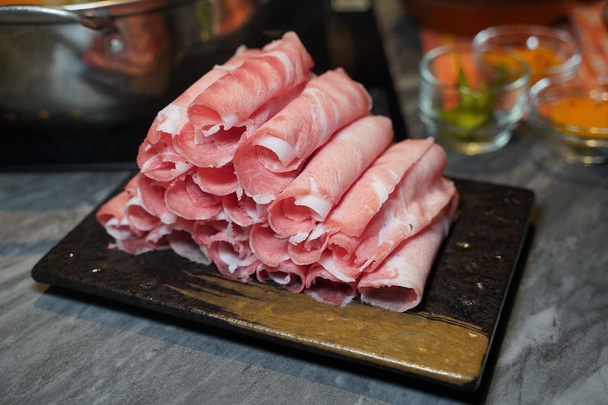 【食鍋性也】青埔美食火鍋吃到飽推薦 鮮魚蛤蜊鮮美甘甜湯頭 超低價+219升級肉品吃的超過癮 - 第20張圖