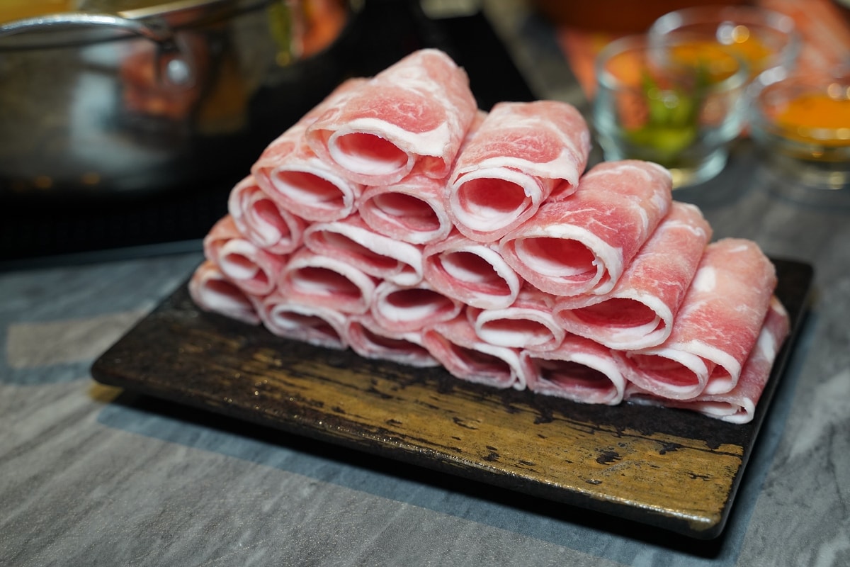 【食鍋性也】青埔美食火鍋吃到飽推薦 鮮魚蛤蜊鮮美甘甜湯頭 超低價+219升級肉品吃的超過癮 - 第21張圖