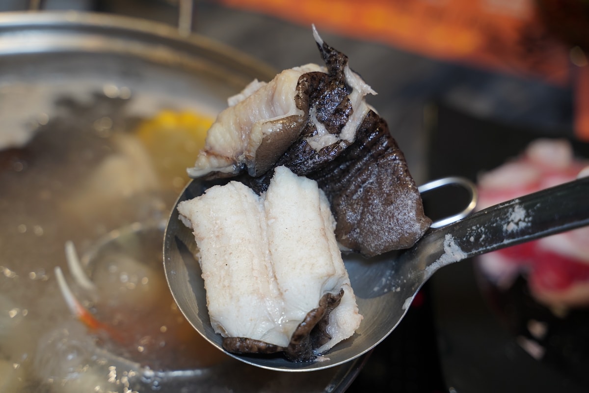 【食鍋性也】青埔美食火鍋吃到飽推薦 鮮魚蛤蜊鮮美甘甜湯頭 超低價+219升級肉品吃的超過癮 - 第27張圖