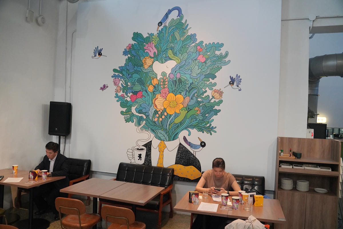 【CAMA COFFEE ROASTERS 豆留文青】聯名「永恆畢卡索」光影藝術展：藝術、繆思與知己 打造完整沉浸式藝術體驗