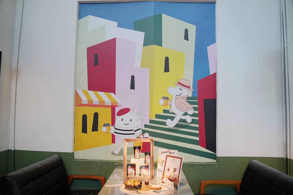 【CAMA COFFEE ROASTERS 豆留文青】聯名「永恆畢卡索」光影藝術展：藝術、繆思與知己 打造完整沉浸式藝術體驗