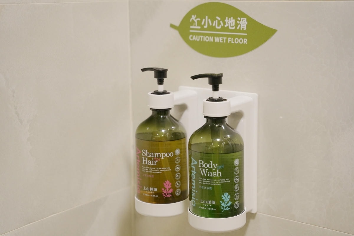 【葉綠宿茶覺旅】台中火車站平價住宿推薦 鄰近宮原眼科/第二市場/一中街夜市 附設地下停車場 - 第19張圖