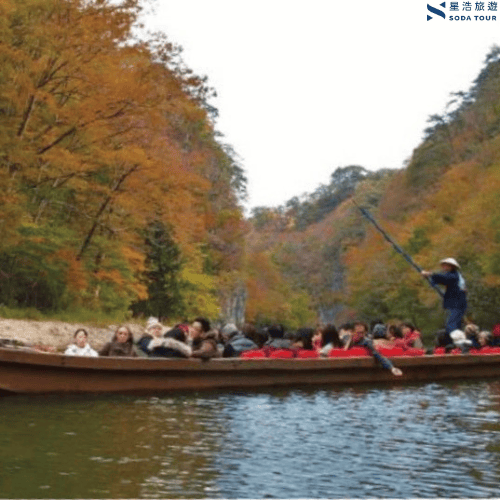 【星浩旅行社】日本賞楓主題行程推薦 奧入瀨溪賞楓之旅 溫泉/料理/絕景/酒水暢飲 全程無自理餐 - 第7張圖 【星浩旅行社】日本賞楓主題行程推薦 奧入瀨溪賞楓之旅 溫泉/料理/絕景/酒水暢飲 全程無自理餐