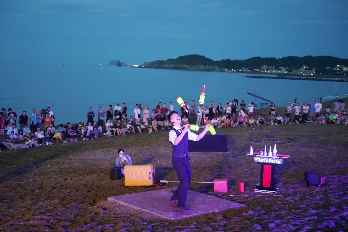 【2025北海潮與火】全面升級策展規模與國際視野 中角灣國際衝浪基地Vast海洋生活市集 - 第30張圖