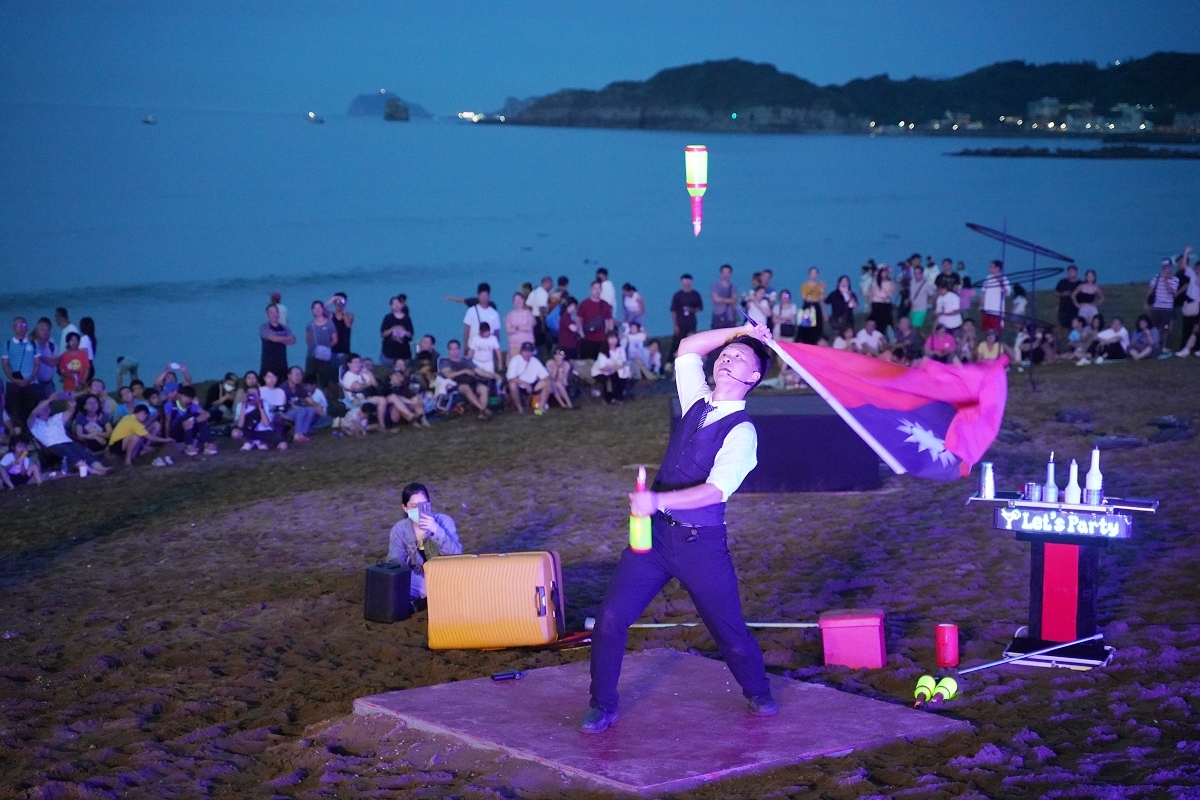 【2025北海潮與火】全面升級策展規模與國際視野 中角灣國際衝浪基地Vast海洋生活市集 - 第31張圖