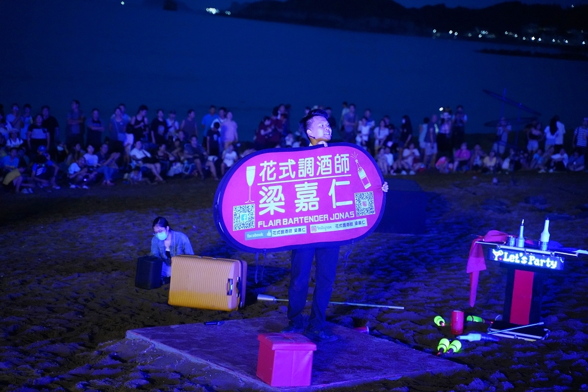 【2025北海潮與火】全面升級策展規模與國際視野 中角灣國際衝浪基地Vast海洋生活市集 - 第33張圖