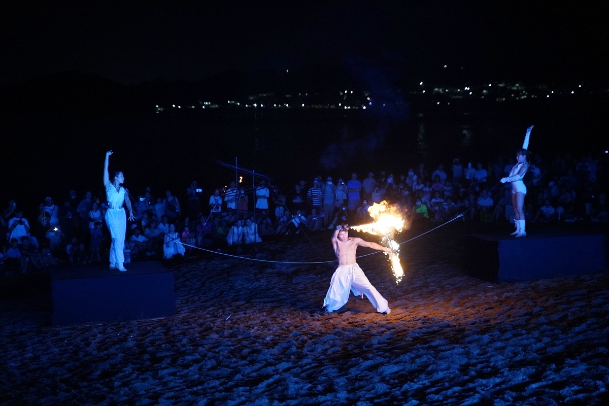 【2025北海潮與火】全面升級策展規模與國際視野 中角灣國際衝浪基地Vast海洋生活市集 - 第43張圖