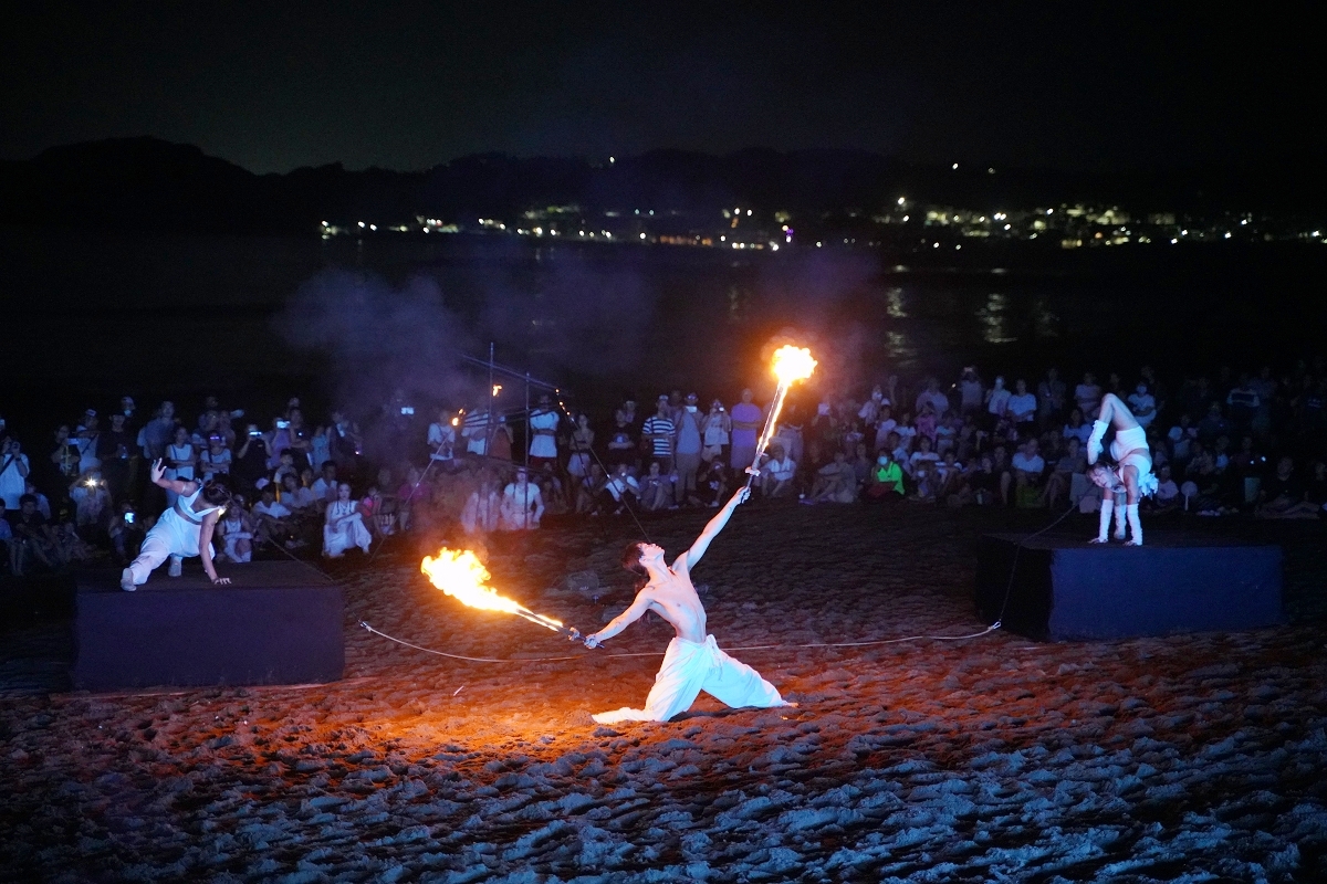 【2025北海潮與火】全面升級策展規模與國際視野 中角灣國際衝浪基地Vast海洋生活市集 - 第44張圖