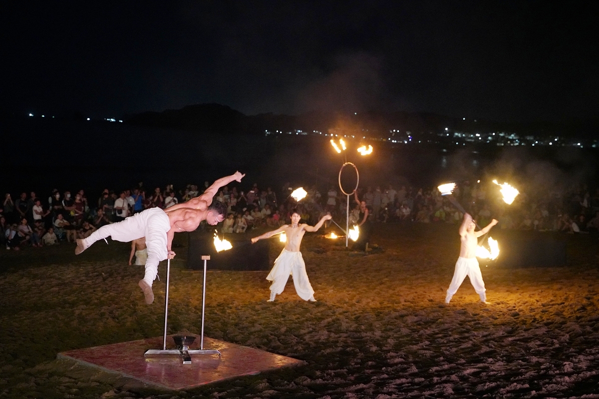 【2025北海潮與火】全面升級策展規模與國際視野 中角灣國際衝浪基地Vast海洋生活市集 - 第45張圖